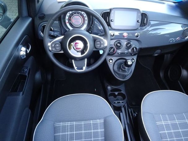 Fiat 500C 51 kW image number 6