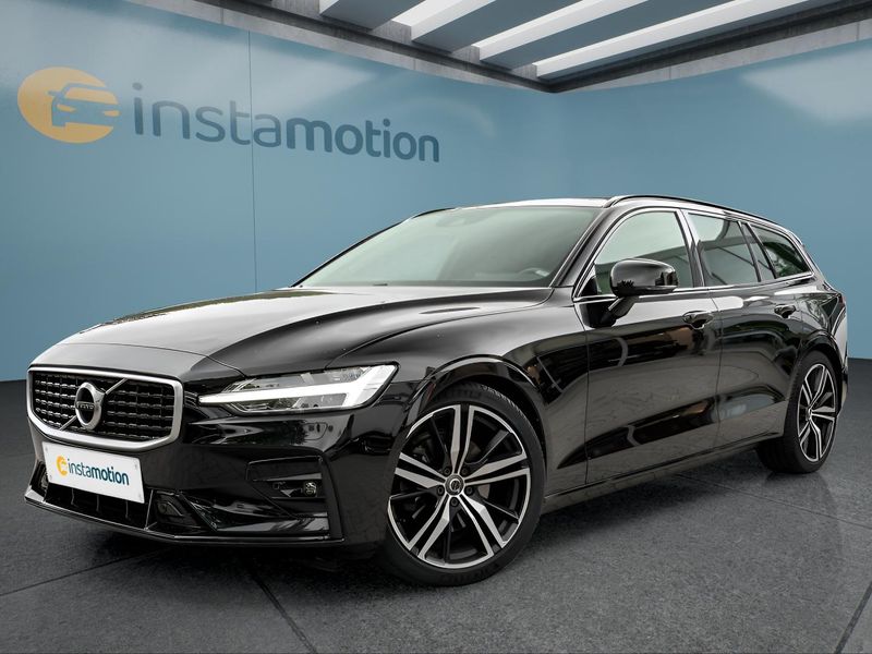 Volvo V60 140 kW