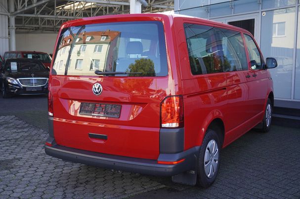 Volkswagen T6 Kombi 4Motion 110 kW image number 4