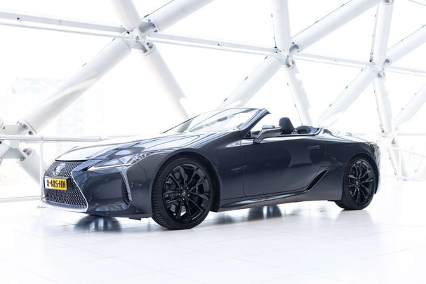 Lexus LC 500 341 kW image number 10