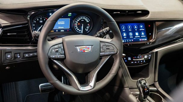 Cadillac XT6 AWD 231 kW image number 12