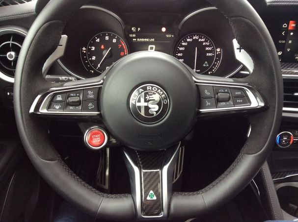 Alfa Romeo Stelvio V6 2.9 Bi-Turbo Quadrifoglio 375 kW image number 8