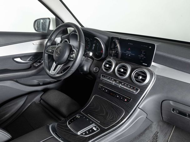 Mercedes-Benz GLC 200 d 4Matic 120 kW image number 9