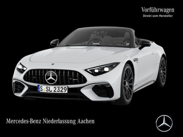 Mercedes-Benz SL 43 AMG 280 kW image number 2