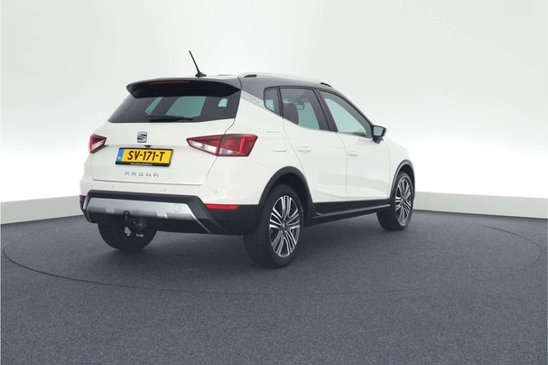 Seat Arona 1.0 TSI XCELLENCE 85 kW image number 3