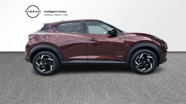 Nissan Juke 1.6 Hybrid N-CONNECTA 105 kW image number 6