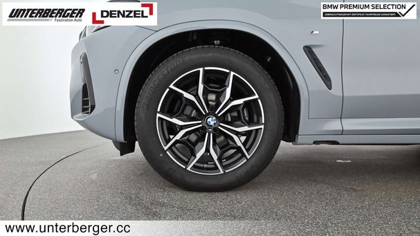 BMW X3 xDrive20d 140 kW image number 22