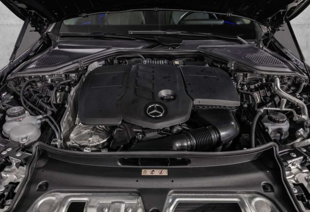 Mercedes-Benz E 220 145 kW image number 15