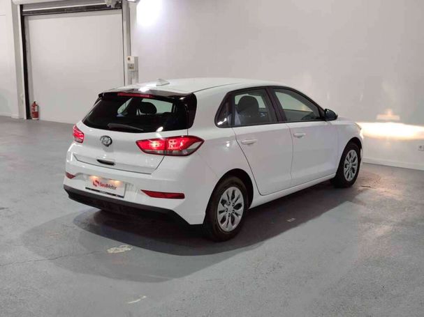 Hyundai i30 1.5 DPi 81 kW image number 28