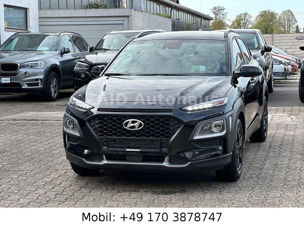 Hyundai Kona Hybrid Advantage 104 kW image number 1