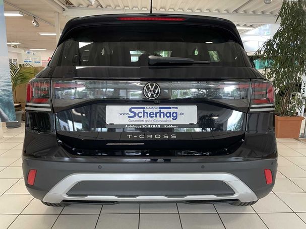 Volkswagen T-Cross 1.0 TSI DSG Life 85 kW image number 5