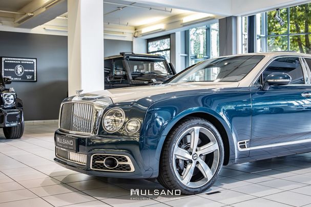 Bentley Mulsanne Speed 395 kW image number 10