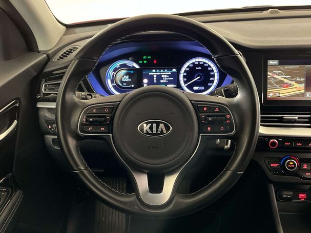 Kia Niro 1.6 GDI 104 kW image number 11