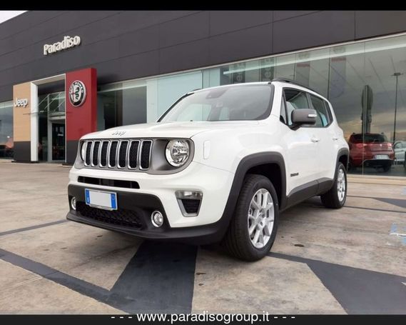 Jeep Renegade 1.3 Turbo PHEV 139 kW image number 1