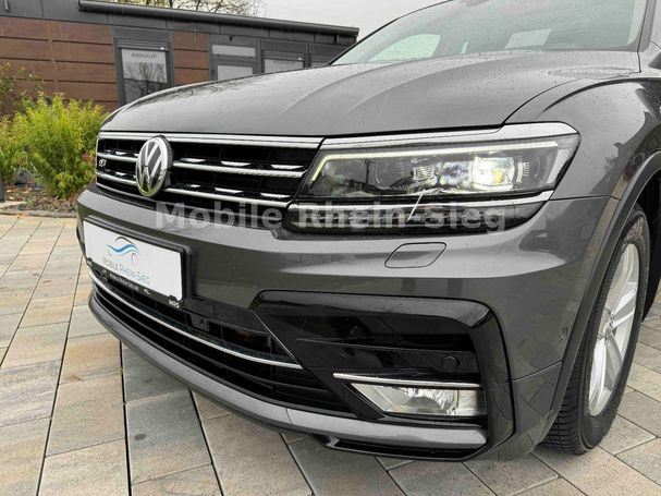 Volkswagen Tiguan 2.0 TDI Highline DSG 110 kW image number 15