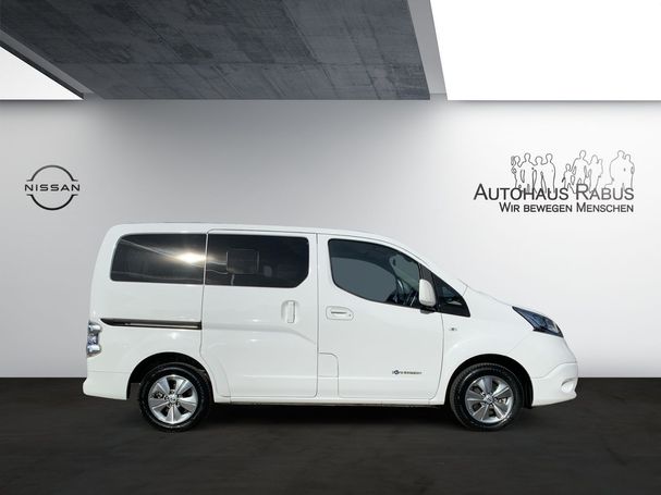 Nissan e-NV200 Evalia 80 kW image number 8