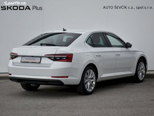 Skoda Superb 2.0 TDI Style 147 kW image number 3