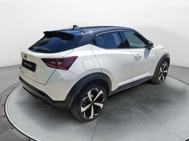 Nissan Juke DIG-T N-Connecta 86 kW image number 6