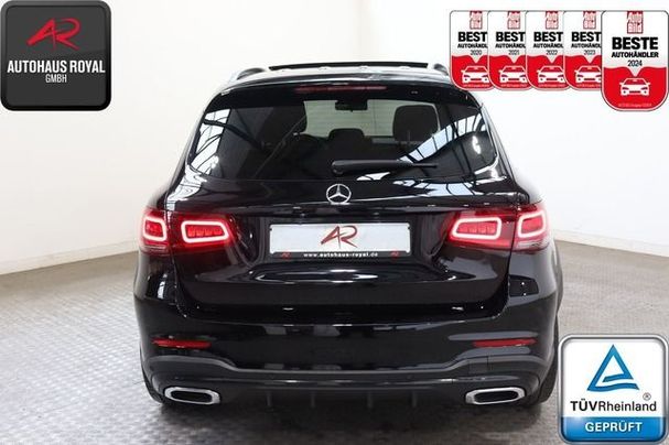 Mercedes-Benz GLC 300 d 180 kW image number 10