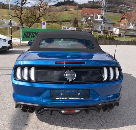 Ford Mustang GT 5.0 V8 330 kW image number 4