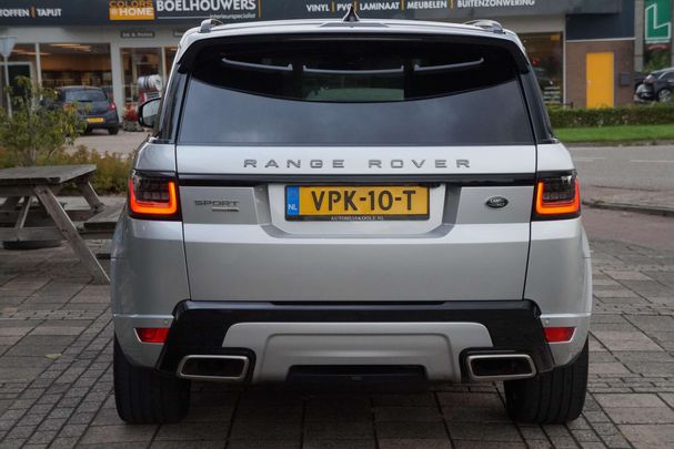 Land Rover Range Rover Sport SDV6 HSE Dynamic 225 kW image number 7