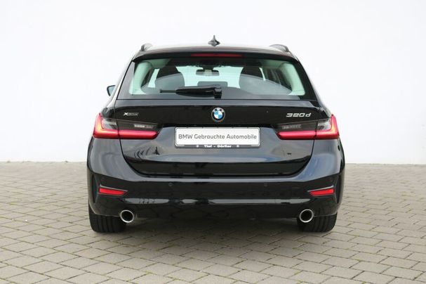 BMW 320d Touring xDrive Advantage 140 kW image number 5