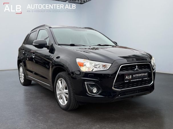 Mitsubishi ASX 4WD 110 kW image number 7