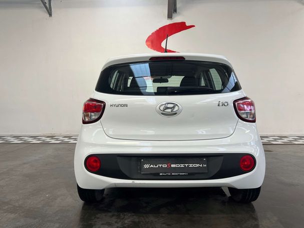 Hyundai i10 1.0 49 kW image number 3