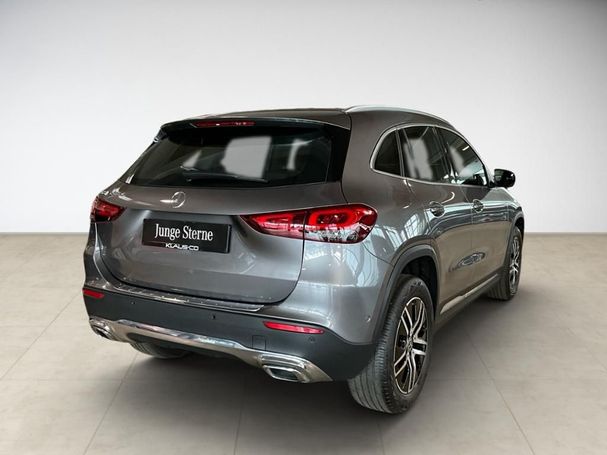 Mercedes-Benz GLA 220 d Progressive 140 kW image number 3