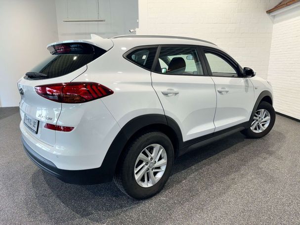 Hyundai Tucson 2WD 97 kW image number 6