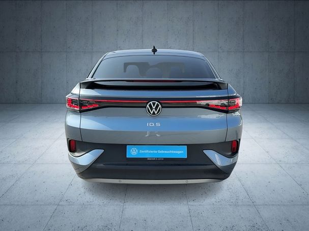 Volkswagen ID.5 150 kW image number 3