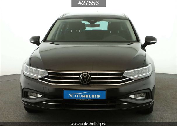 Volkswagen Passat Variant 2.0 TDI Business DSG 110 kW image number 9