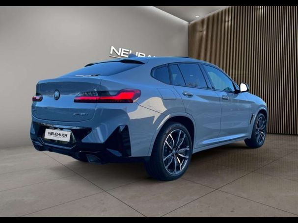 BMW X4 xDrive 142 kW image number 2