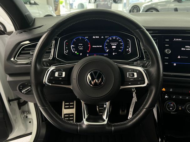 Volkswagen T-Roc 2.0 TDI DSG 110 kW image number 11