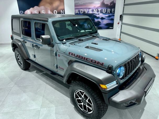 Jeep Wrangler Unlimited Rubicon 200 kW image number 10