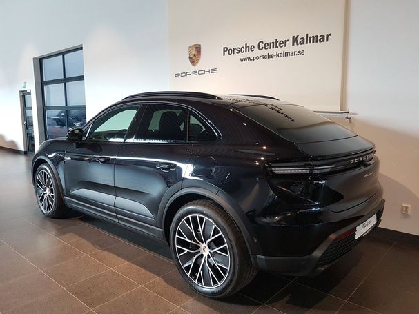 Porsche Macan 4 285 kW image number 4