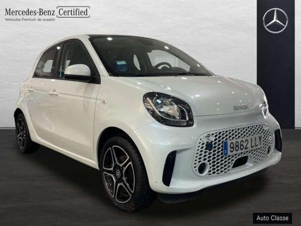 Smart ForFour 60 kW image number 2