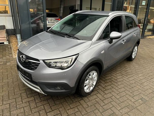 Opel Crossland X DI Ultimate 96 kW image number 1