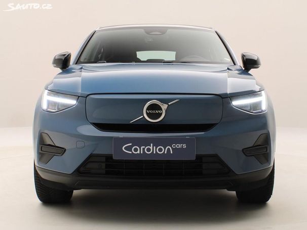 Volvo C40 Pure Electric Plus 185 kW image number 15