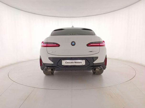 BMW X4 xDrive20d 140 kW image number 5