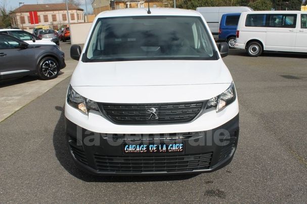  Peugeot Partner 1.2 Puretech 110 S&S Pro 81 kW image number 2