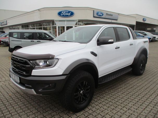 Ford Ranger Raptor 4x4 156 kW image number 1