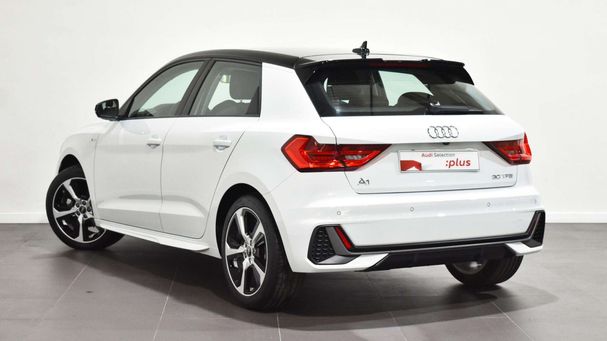 Audi A1 30 TFSI Sportback 81 kW image number 9