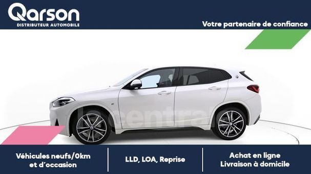 BMW X2 sDrive 103 kW image number 4