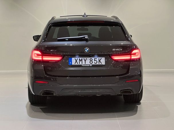 BMW 540i Touring xDrive 246 kW image number 4