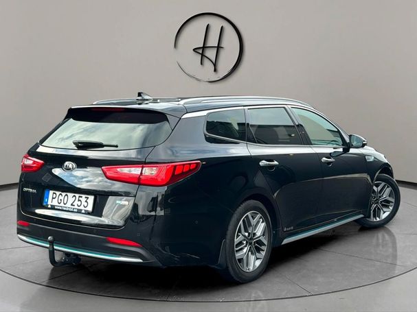 Kia Optima 152 kW image number 7