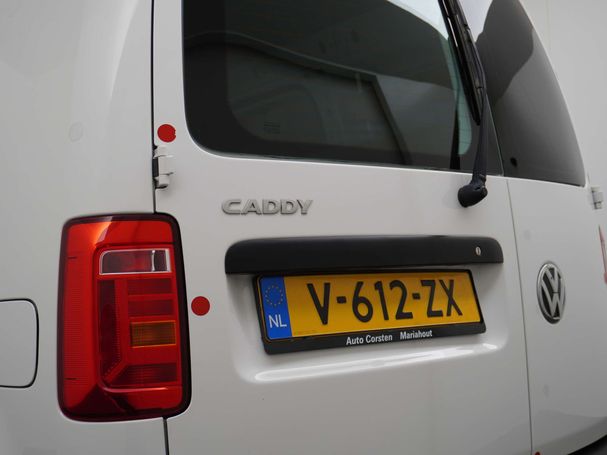 Volkswagen Caddy 2.0 TDI 55 kW image number 34