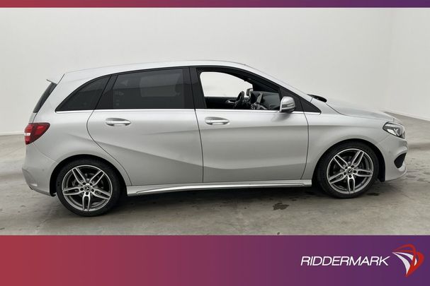 Mercedes-Benz B 180 d 80 kW image number 4