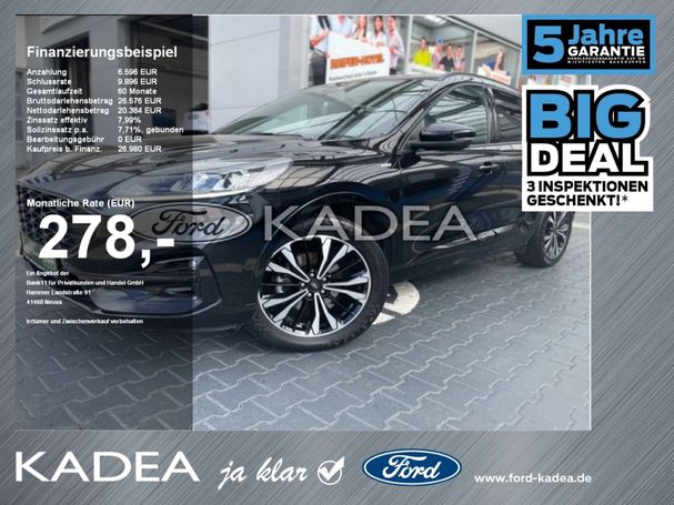 Ford Kuga 2.5 140 kW image number 4