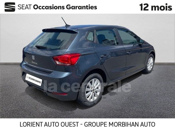 Seat Ibiza 1.0 TSI Style 70 kW image number 5